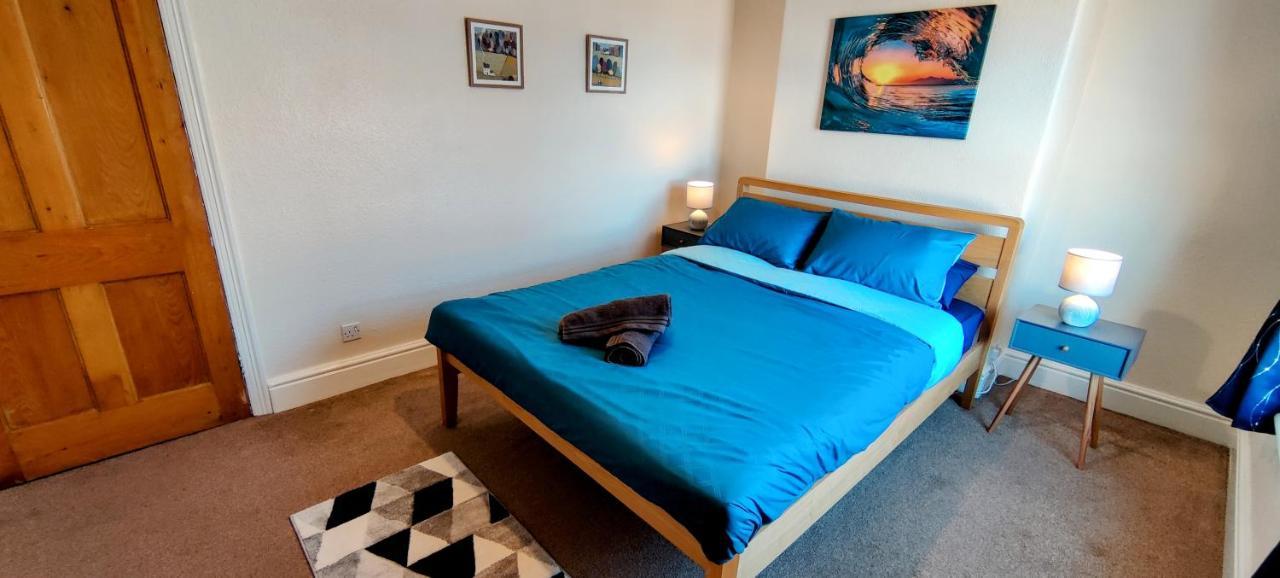 Rhubarb Terrace On The Coast - Sleeps 1-6 Villa Colwyn Bay Exterior foto
