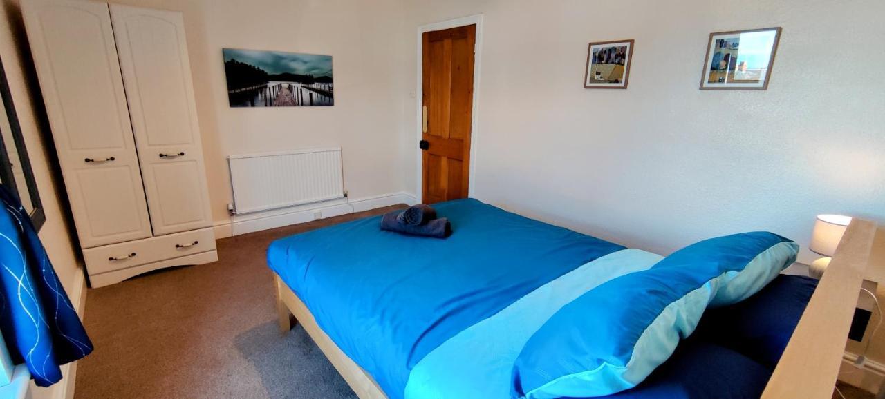 Rhubarb Terrace On The Coast - Sleeps 1-6 Villa Colwyn Bay Exterior foto