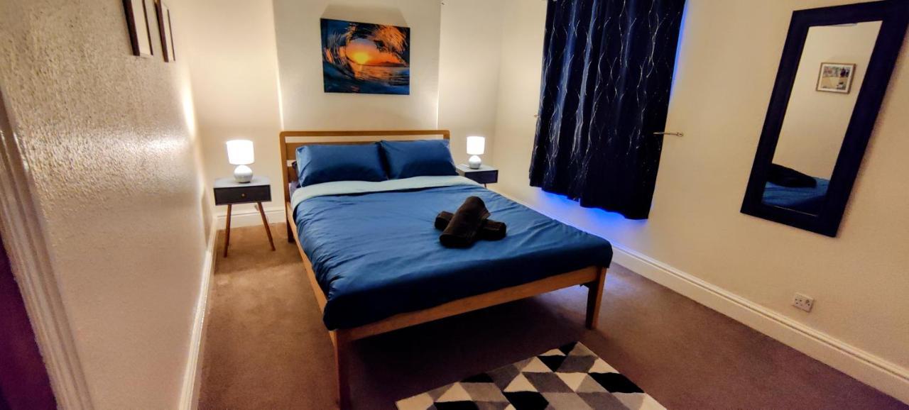 Rhubarb Terrace On The Coast - Sleeps 1-6 Villa Colwyn Bay Exterior foto