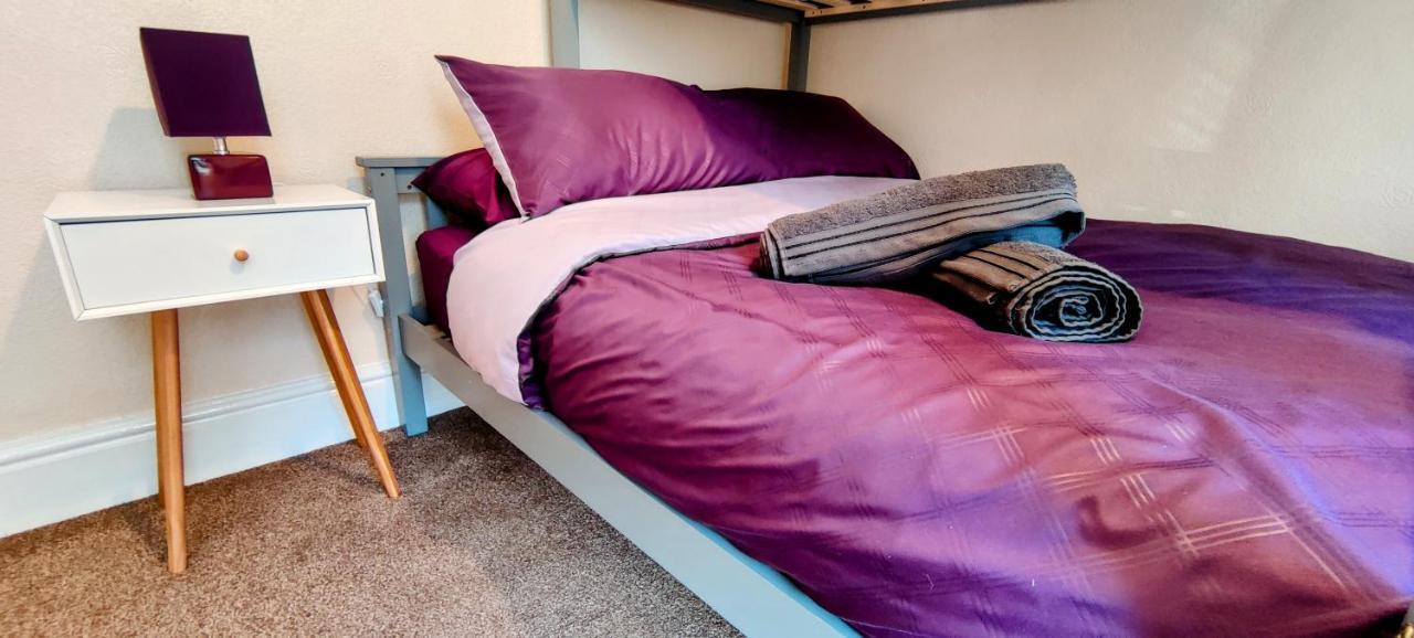 Rhubarb Terrace On The Coast - Sleeps 1-6 Villa Colwyn Bay Exterior foto