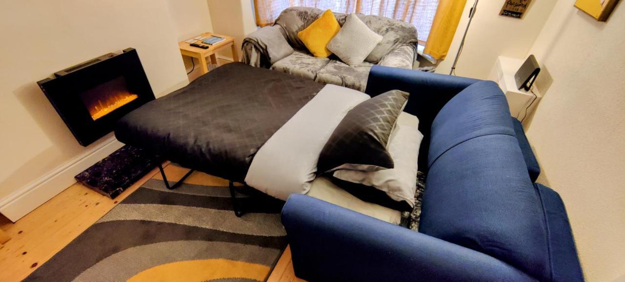 Rhubarb Terrace On The Coast - Sleeps 1-6 Villa Colwyn Bay Exterior foto